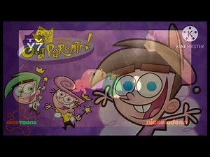 The Fairly OddParents Theme Song mashup(Sml and A New Wish)