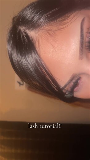 Step-by-Step Lash Cluster Tutorial