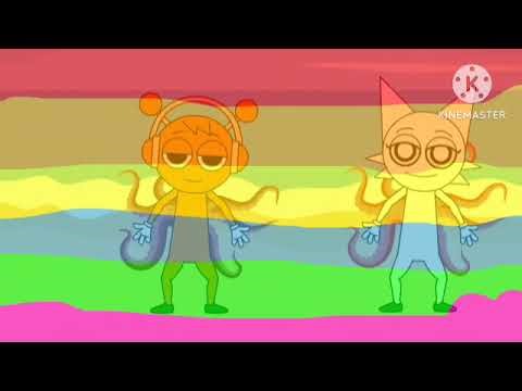 Alien Sprunki Song Animated Music Video in DMA