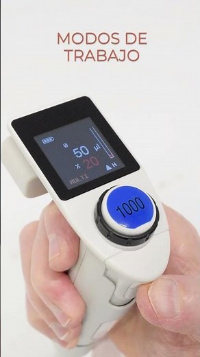 Domina la precisión con la pipeta electrónica DIGIPETTE Electro #auxilab #pipetaelectrónica