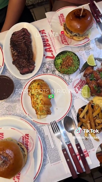 Best Places to Eat in Rio de Janeiro: Top Rio Food Spots