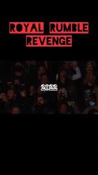 Brock revenge 2020 royal rumble against drew #wwe #brocklesnar #roncena