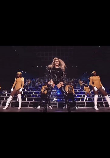 Beyoncé no Coachella: Performance Mine Beychella