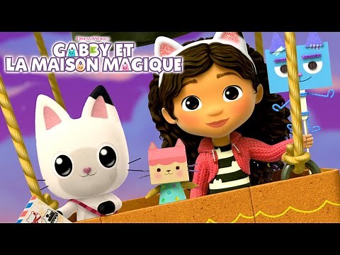GABBY ET LA MAISON MAGIQUE | Bande-annonce Saison 7 | Netflix