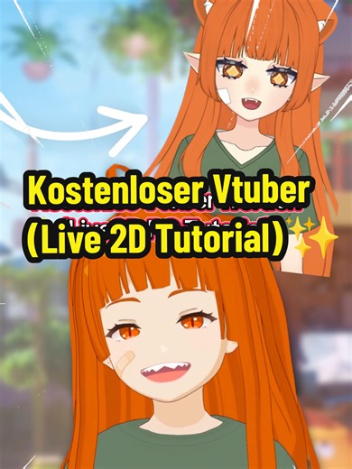 Kostenloser Vtuber Modell hinzufügen: Schritt für Schritt Anleitung
