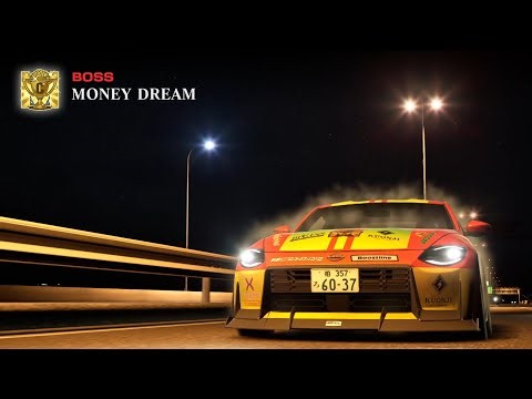 Tokyo Xtreme Racer (Full Release v1.1.1) | Stage 6 (?) | Boss - Money Dream