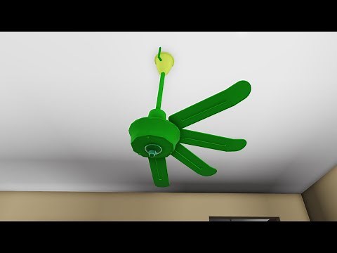 Is Your WOBBLY Ceiling Fan a Hidden Danger Above You?