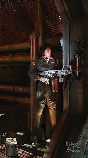 This is Alien | Alien Scene from The Great Movie Ride at Disney's Hollywood Studios #waltdisneyworld