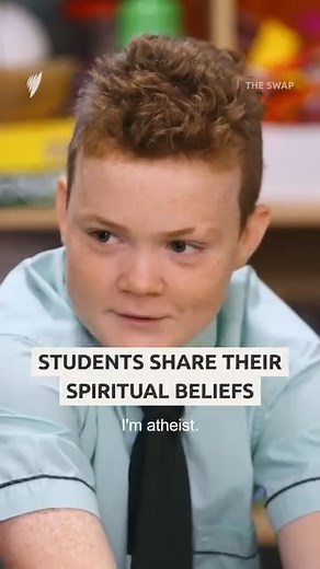 97K views · 587 reactions | A conversation about death. A lesson in wudu. Two kids discovering that different beliefs aren’t something to fear. The Swap | Watch on SBS on Demand | SBS Australia | Facebook