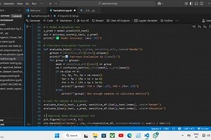 Fair Loan Classifier