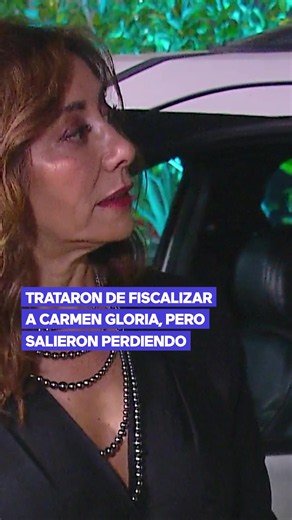 No sabían con quién se estaban metiendo 😎 #DetrásdelMuro | carmen gloria arroyo