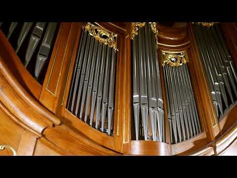 Baroque Energy! Buxtehude’s Toccata in D (BuxWV 155)