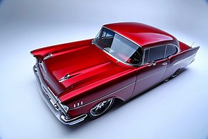1957 Chevy Bel Air - The Best of Both Worlds