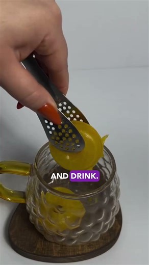 natural detox tea routine!