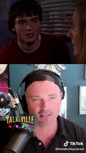 Talk Ville Podcast on TikTok