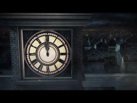 Sequence The Haunting Hour Intro