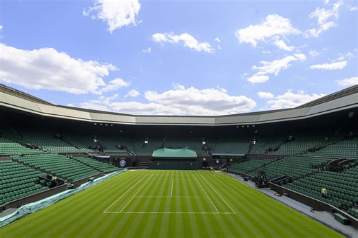 Wimbledon 2025 weather: Forecast for each day, rain probability & what to expect in London