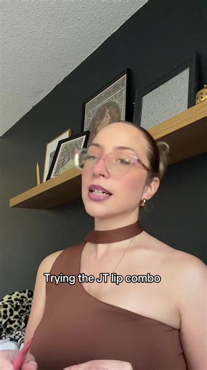 Experiencing the JT Lip Combo from MAC Cosmetics