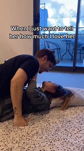 1.9M views · 10K reactions | This feeling 殺 #reels #reelsinstagram #loveofmylife #cute #couple | Nickandcarrie | Facebook