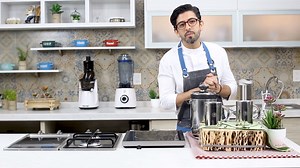 Esta semana, el chef Omar Sandoval tiene dos estrellas invitadas de lujo: ¡la Cafetera☕️ y la Chocolatera de Royal Prestige! 🤩 Descubre todo lo que puedes hacer con ellas en este tutorial. Ingredientes y procedimiento, en YouTube 👉 https://youtu.be/Yxw3JnaA4VQ | Royal Prestige México