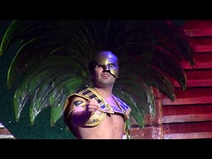 Joe McElderry - Grovel Grovel - Joseph And The Amazing Technicolor Dreamcoat- Final Show