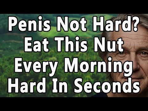 Eat This Nut Every Morning — Regain Your Strength And Vitality | Advice For The Elderly