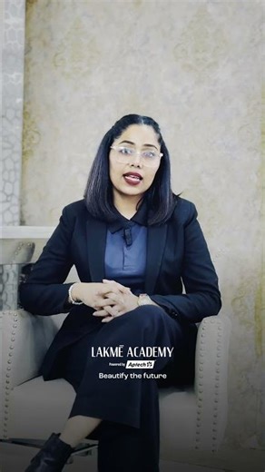 Sanam shares how Lakmē Academy Powered By Aptech set her up for success.