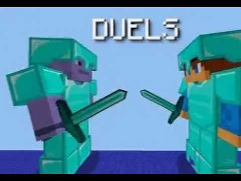 How to make a Duels system Minecraft Bedrock