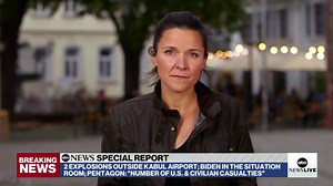 'A number of US service members' killed at Kabul airport: Pentagon