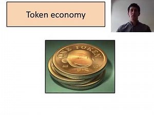 Schizophrenia treatments - Token economy | Teaching Resources