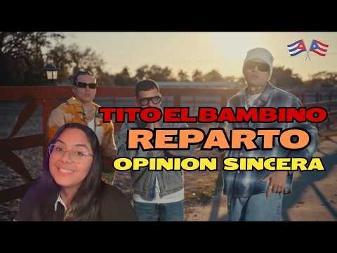 Tito El Bambino, Dale Pututi, Nesty - Los Despechaos | REACTION AND ANALYSIS