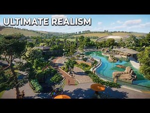 RELAXING Planet Zoo: 9 Hours of Realistic Building & Inspiration