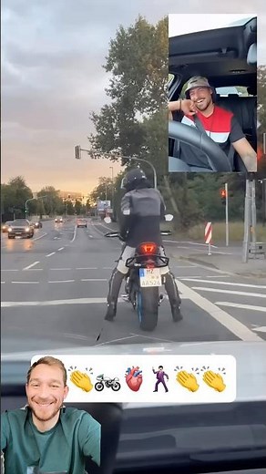 BRO STARTED DANCING ON HIS BIKE 😭🔥 (FULL VERSION)