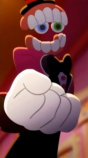 The Amazing Digital Circus VS Cartoon Cat #shorts #theamazingdigitalcircus #cartooncat