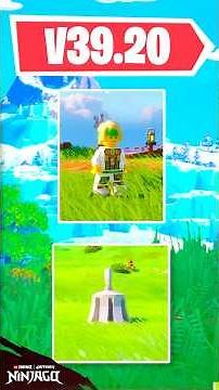 Update v39.20 Patch Notes #legofortnite