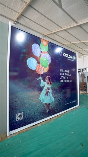 We’re gearing up to welcome you at the KOLORS booth! Come and see how we make the space come alive with design, innovation, and heart.✨ Visit us at : Maheshwari Global Expo , Jodhpur 📅 9-11 January 2026 🕐 10:30 AM - 08:30 PM 📍 Dome H, Stall No. 41 to 50 📞 Toll-free: 1800 221 470 📧 sales@kolorsworld.com #MGC2026 #MGE2026 #MaheshwariGlobalConvention #MaheshwariLegacy #Kolors Maheshwari Global Convention [MGC 2026, MGE 2026, Maheshwari Global Convention, Maheshwari Global Expo, Maheshwari Even