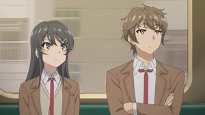 Rascal Does Not Dream Series | E1 - Mein Senpai ist ein Bunny Girl