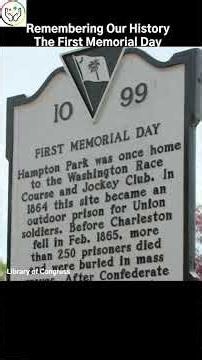 Remembering Our History | The First Memorial Day #aspirehistory #aspireculture #blackhistory