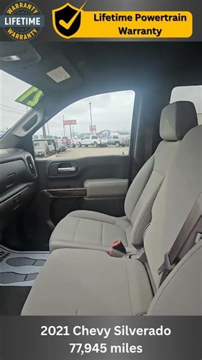 5.3 V8 4WD • Remote Start • Heated Wheel • CarPlay • Backup Cam • 77K Miles #cardealership