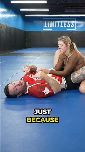 Don't fall into this trap... 🥋