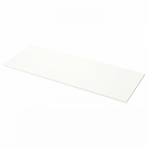 JÄRSTORP worktop, white/laminate, 186x2.8 cm  - IKEA