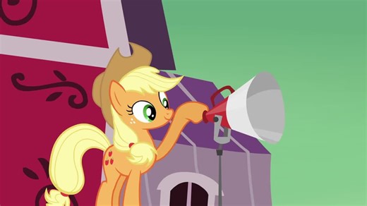 My Little Pony: Friendship Is Magic S03:E09 - Apple Family Reunion
