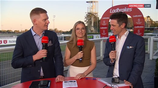 Are you with Treasurethe Moment tomorrow? 📺 Ch. 78/68, Foxtel 529, Kayo or via our app | Racing.com