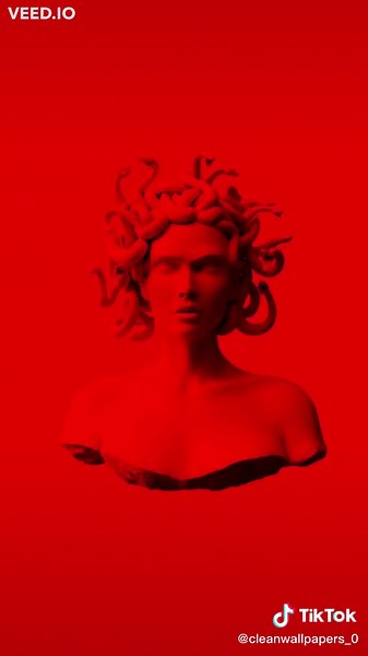 Drippy Red Wallpapers for Aesthetic Vibes