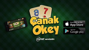 Facebook'un Ödülü ve Sohbeti En Bol Okey Oyunu Mynet Çanak Okey'i Hemen Bedava İndir ve Oyna! Hemen İndir: http://onelink.to/etdvt9 | Okey Çanak Mynet