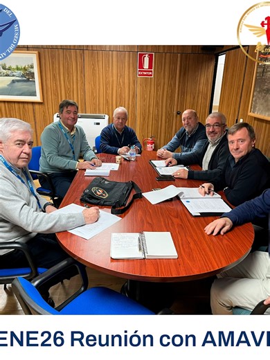 @aamaespana Asociación Amigos del Museo del Aire-AAMA ✈️🚁HAZTE SOCIO/A de AAMA🚀🛰️ REUNIÓN DE CONTACTO CON @AMAVIET - AMIGOS DEL MUSEO DE AVIACIÓN DEL EJÉRCITO DE TIERRA El pasado 15 de enero, el Grupo de Relaciones Institucionales de AAMA mantuvo una primera reunión de contacto con la asociación AMAVIET, vinculada al @ejercitodetierra. Durante el encuentro se abordaron diversos asuntos de interés común y se identificaron posibles áreas de colaboración, especialmente en los ámbitos de CRM, red