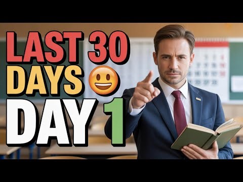 Starting My 30 Day CHALLENGE What I Learned on Day 1