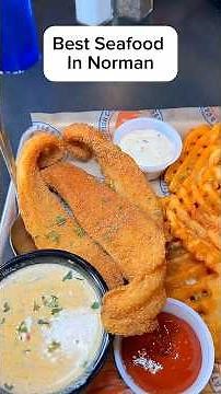 Crab & Catfish Co. Norman | One of the Best Oklahoma Food Places