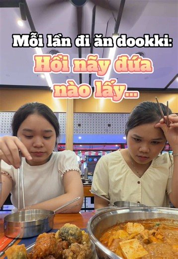 Công thức pha sốt Dookki đơn giản tại nhà