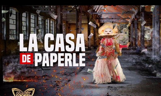 Mask Singer 2024 – Bande annonce indice de la Perle